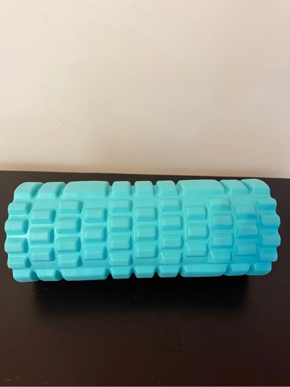 Turquoise Textured Foam Roller